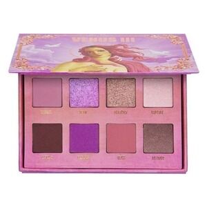 LIME CRIME Venus III Women‎ Eyeshadow Palette Cruelty Free and Vegan Made in USA
